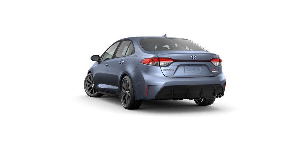 New 2023 Toyota Corolla SE FWD image 4