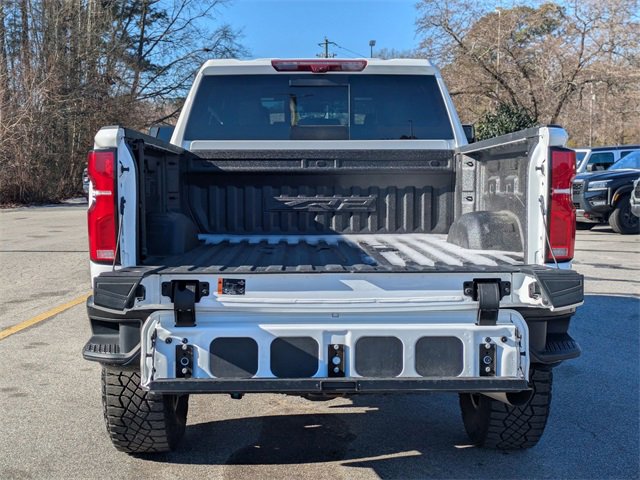 Certified 2024 Chevrolet Silverado 2500 ZR2 w/ Technology Package image 33