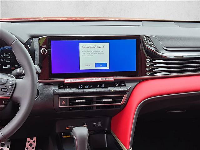 New 2026 Toyota Camry XSE FWD image 12
