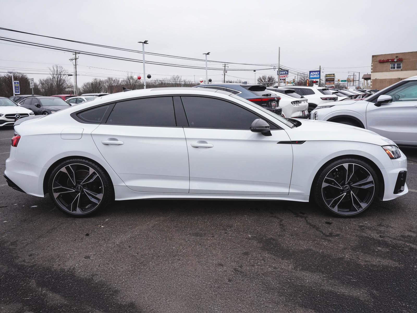 Used 2025 Audi S5 Premium Plus w/ Premium Plus Package image 4