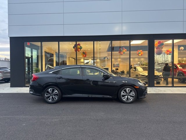 Used 2018 Honda Civic EX-T