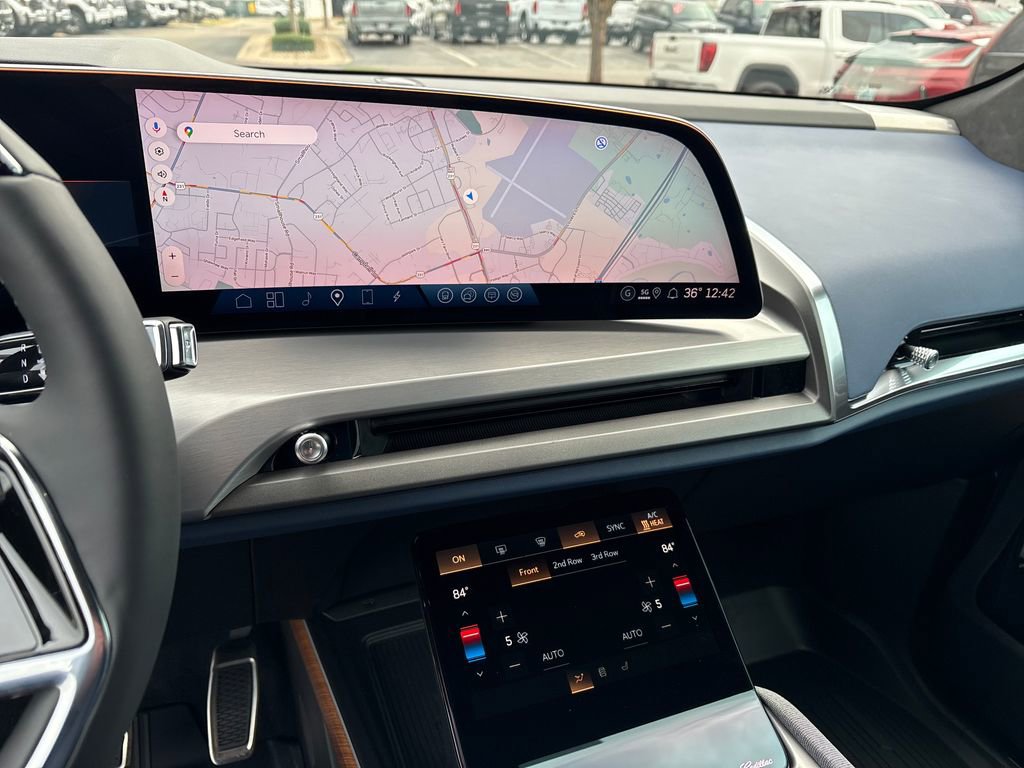 New 2026 Cadillac Vistiq Premium Luxury w/ LPO, Floor Liner Package image 21