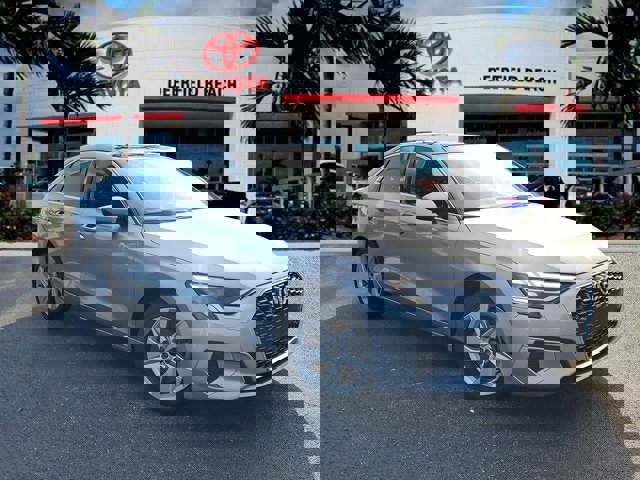 Used 2024 Audi A3 2.0T Premium