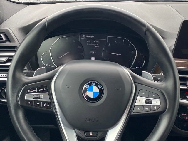 Used 2022 BMW X3 xDrive30i image 8