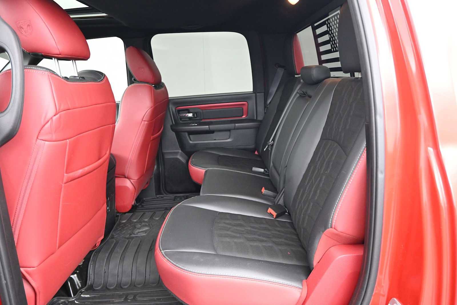 Used 2016 RAM 1500 Rebel w/ Luxury Group AWD/4WD image 21