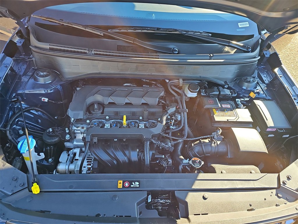 New 2026 Hyundai Venue SEL image 32