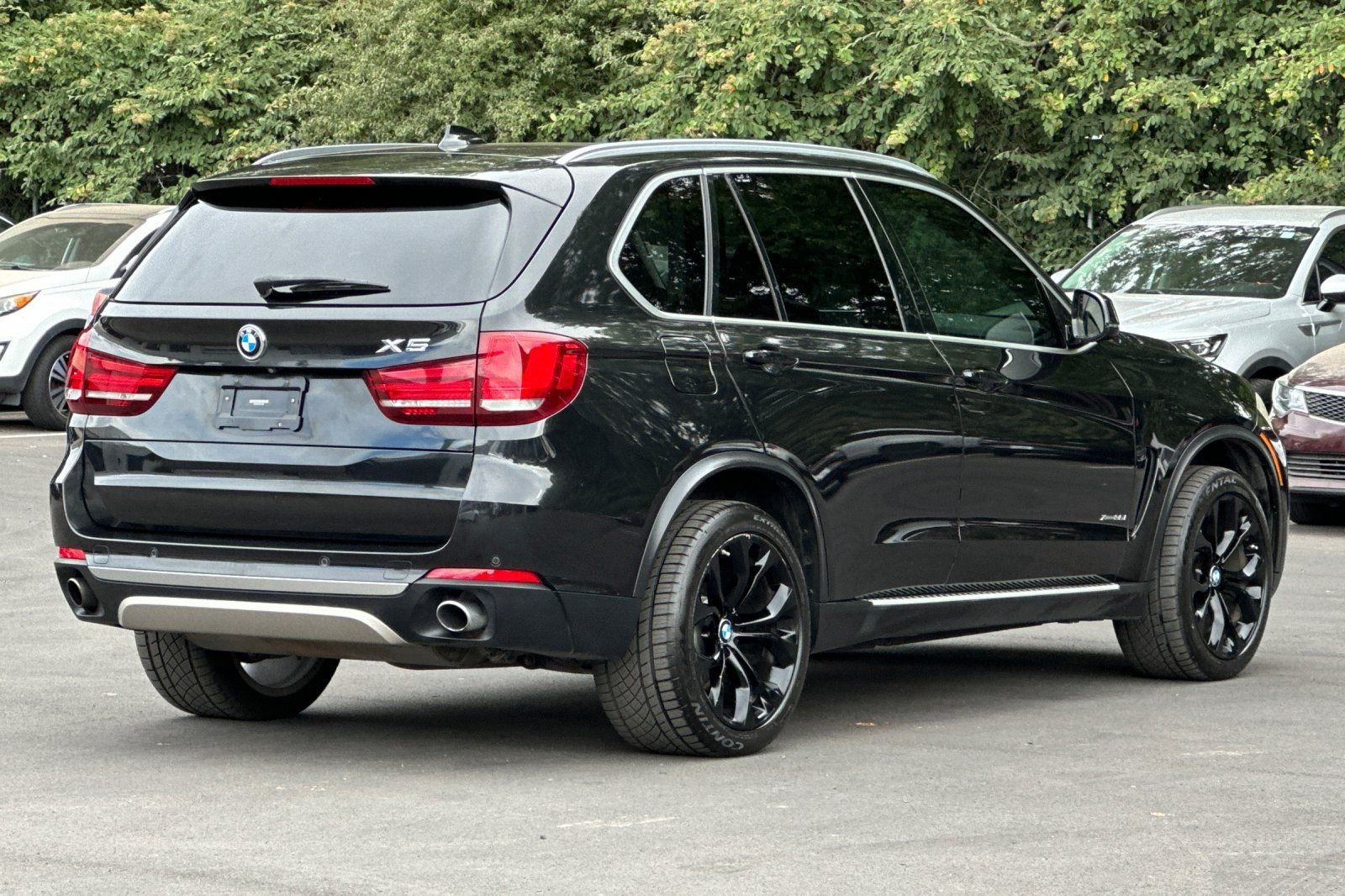 Used 2015 BMW X5 xDrive35i AWD/4WD image 4