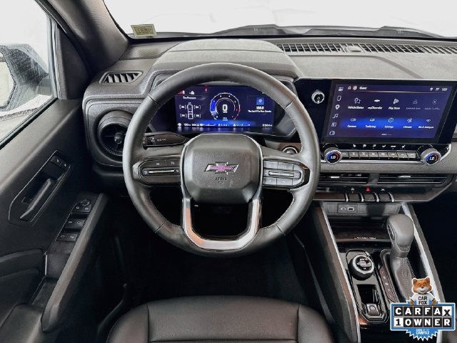 Used 2026 Chevrolet Colorado Trail Boss AWD/4WD image 22
