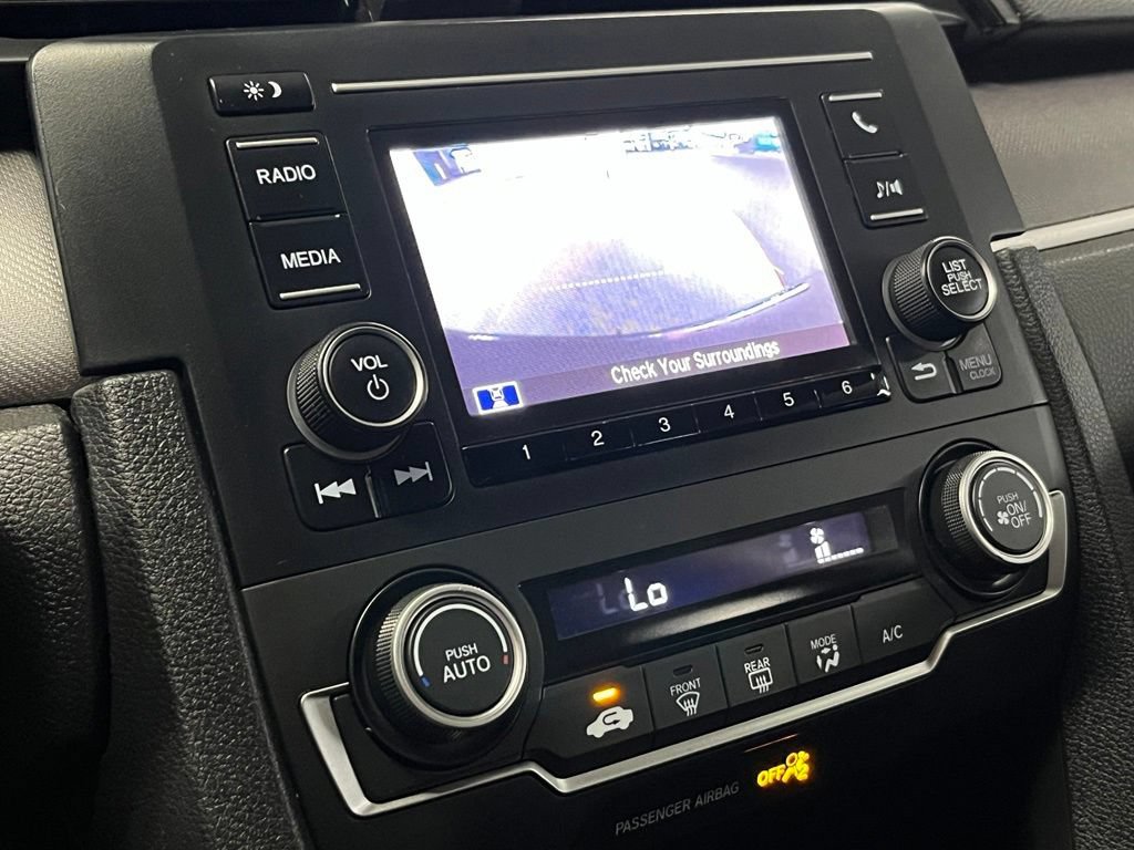 Used 2018 Honda Civic LX image 23