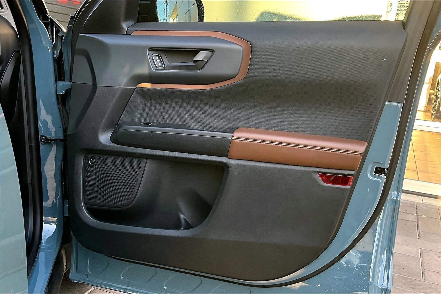 Used 2022 Ford Bronco Sport Outer Banks w/ Tech Package image 24