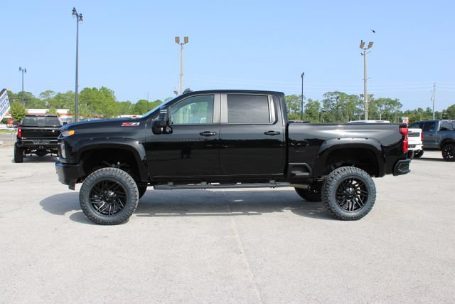Used 2023 Chevrolet Silverado 2500 LT w/ True North Edition AWD/4WD image 6
