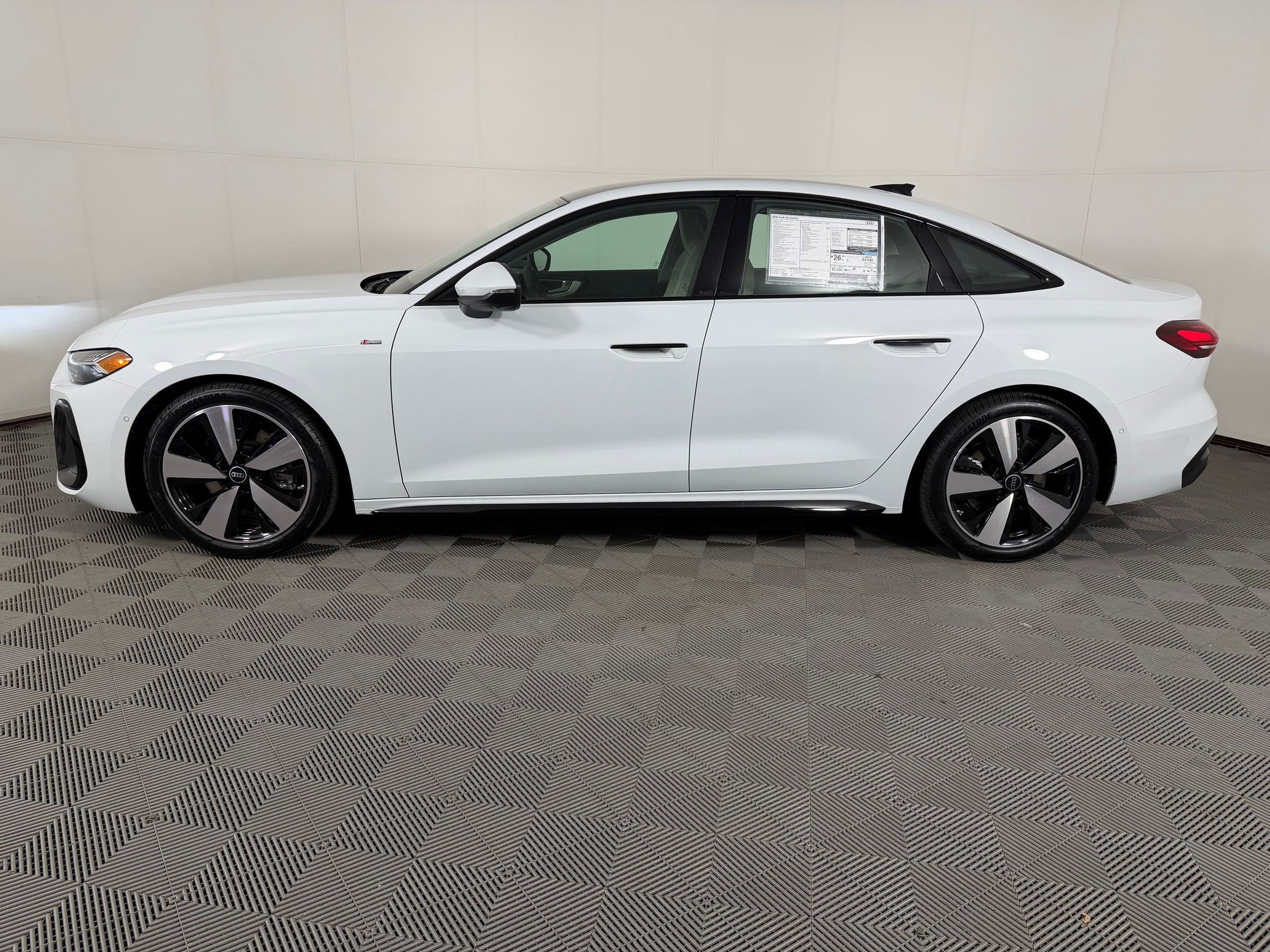 New 2026 Audi A5 Premium Plus AWD/4WD image 2