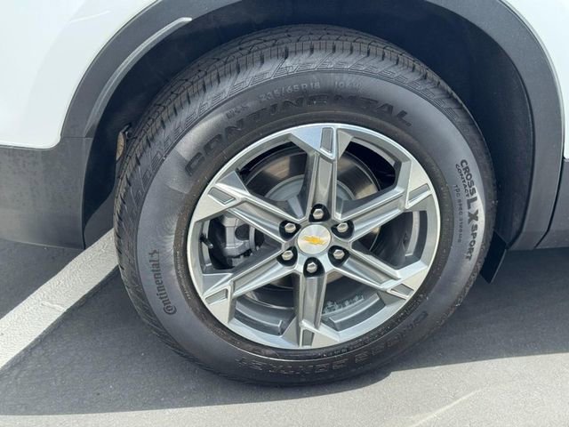 Used 2025 Chevrolet Blazer LT AWD/4WD image 7