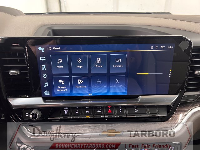 New 2026 Chevrolet Silverado 2500 LTZ w/ LTZ Plus Package AWD/4WD image 46