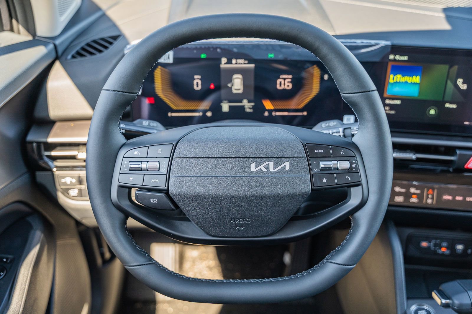 New 2026 Kia Sportage EX w/ EX Panorama Roof Package image 19