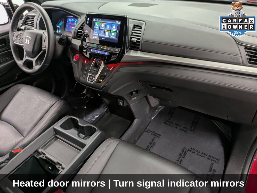 Certified 2023 Honda Odyssey Sport image 35