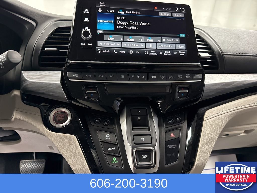 New 2026 Honda Odyssey Elite image 27