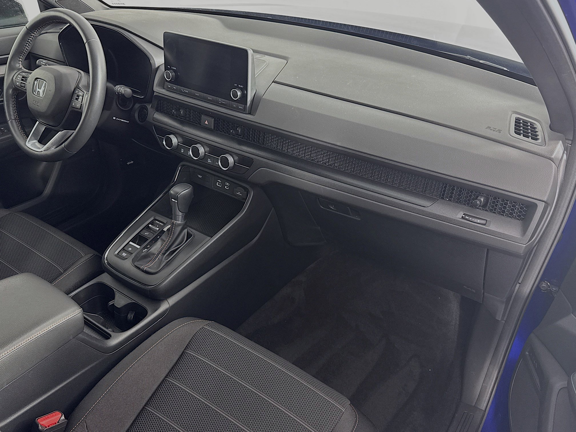 Certified 2024 Honda CR-V Sport image 28