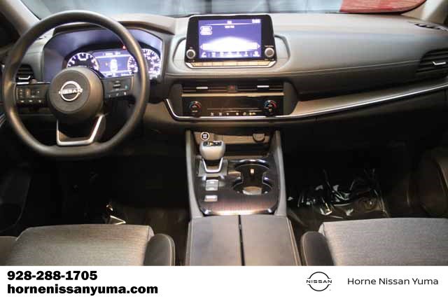 Certified 2023 Nissan Rogue SV image 12