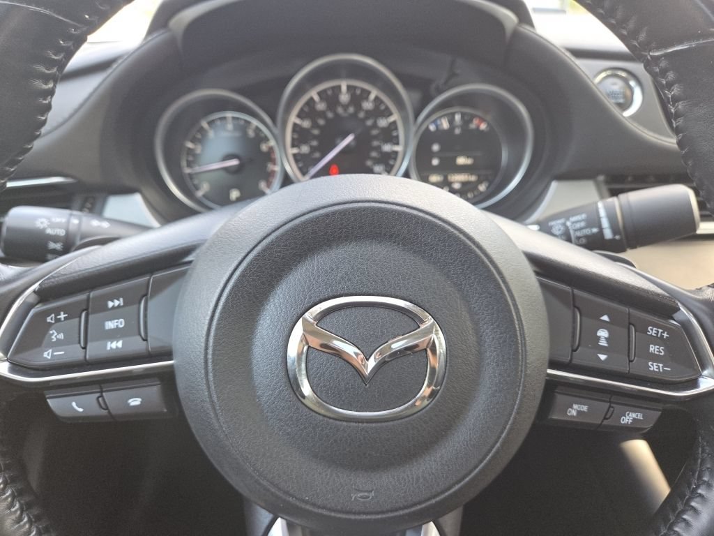 Used 2021 MAZDA MAZDA6 Grand Touring Reserve FWD image 23