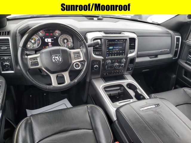 Used 2018 RAM 3500 Laramie Longhorn image 9