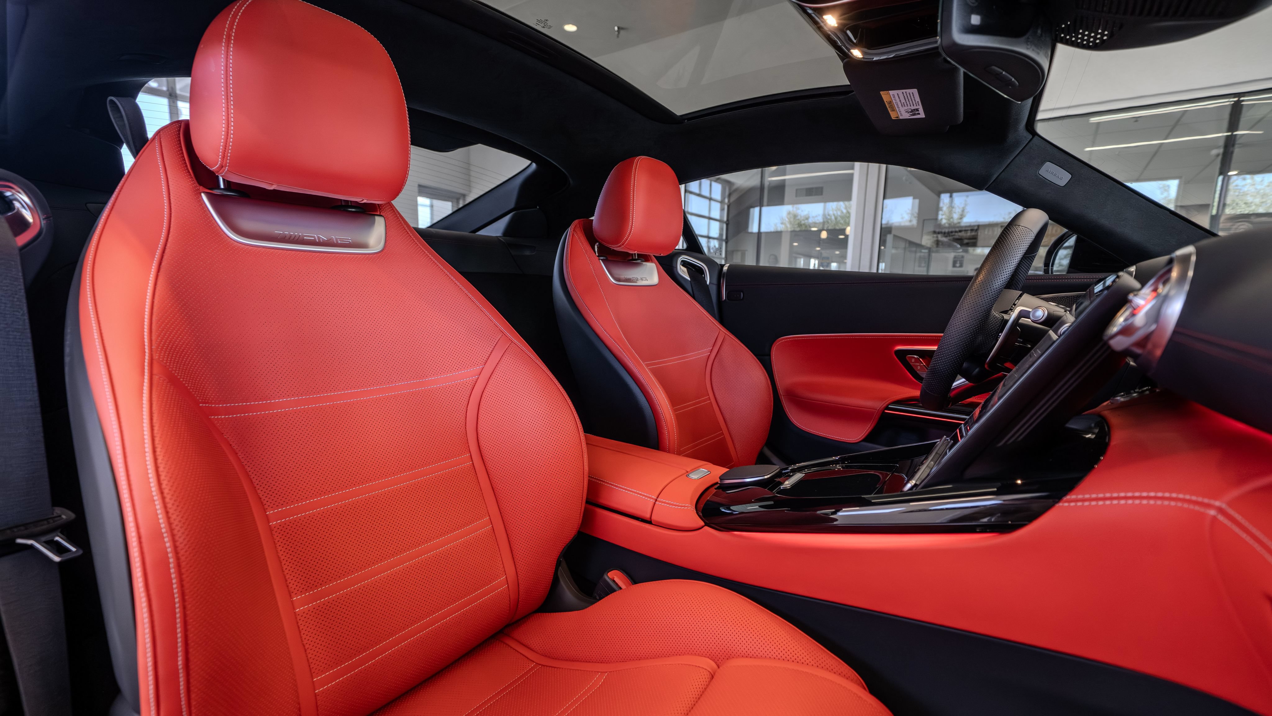 Certified 2025 Mercedes-Benz AMG GT 63 image 27