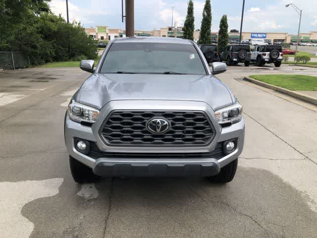 Used 2021 Toyota Tacoma TRD Off-Road w/ Technology Package AWD/4WD image 9
