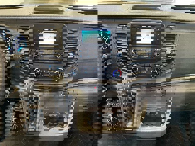 New 2025 Ford Transit 250 Low Roof AWD image 17