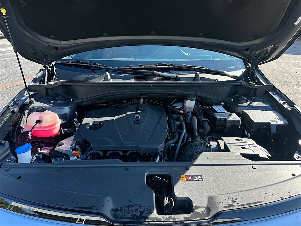 Certified 2024 Kia Sportage SX image 31