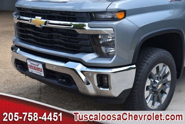 New 2026 Chevrolet Silverado 2500 LT w/ All Star Edition AWD/4WD image 32