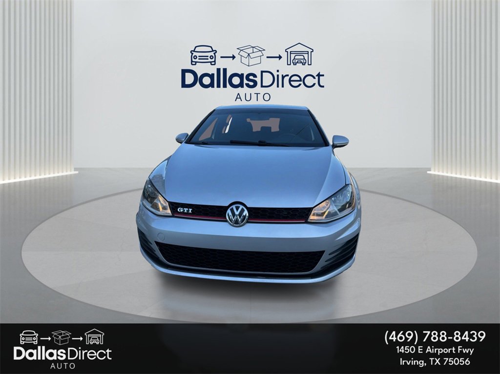 Used 2016 Volkswagen GTI S image 3