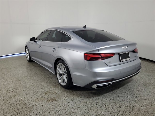 Used 2022 Audi A5 2.0T Premium Plus w/ Premium Plus image 3