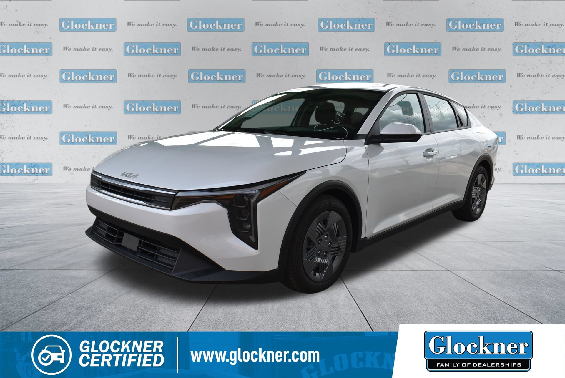 Used 2025 Kia K4 FWD image 1