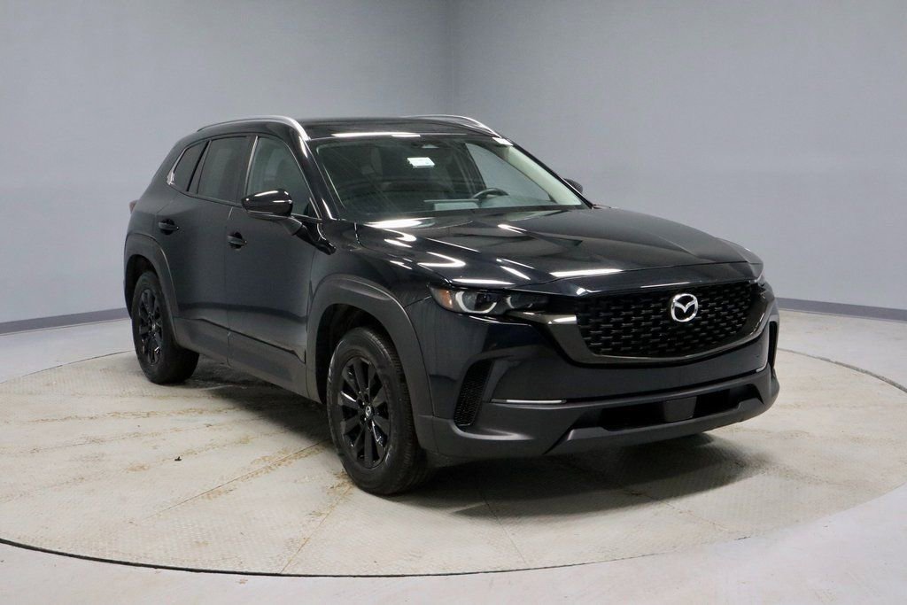 Used 2025 MAZDA CX-50 AWD 2.5 S w/ Premium Package