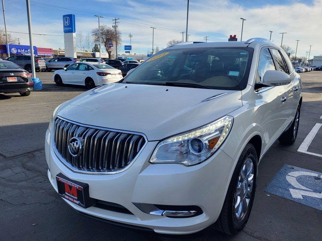 Used 2014 Buick Enclave Leather w/ Trailering Provision Package image 8