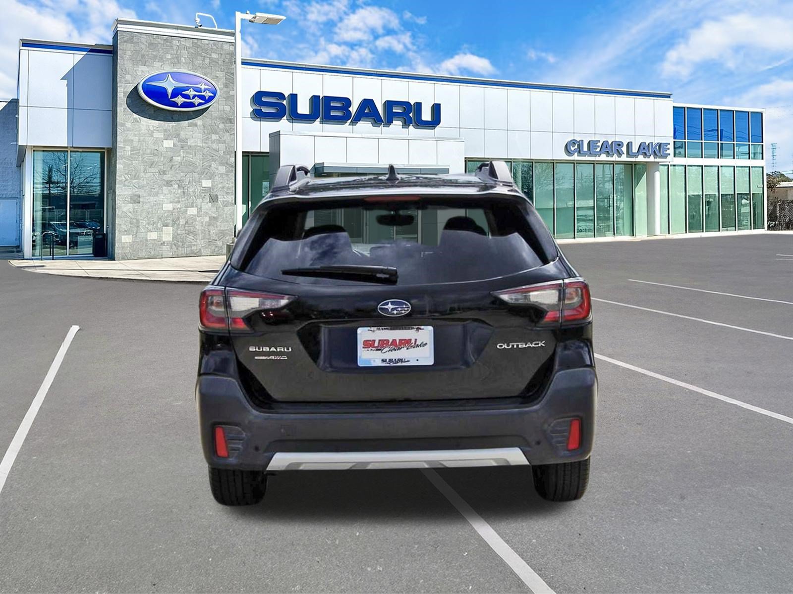 Used 2020 Subaru Outback Limited w/ Popular Package #2 AWD/4WD image 5