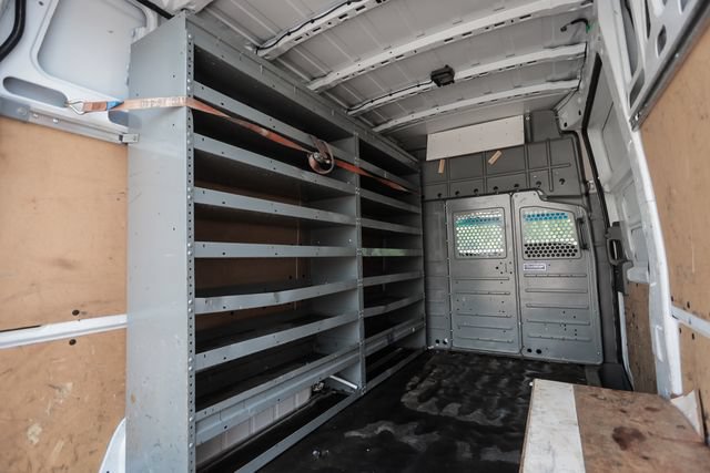 Used 2021 Nissan NV 3500 SV RWD image 20