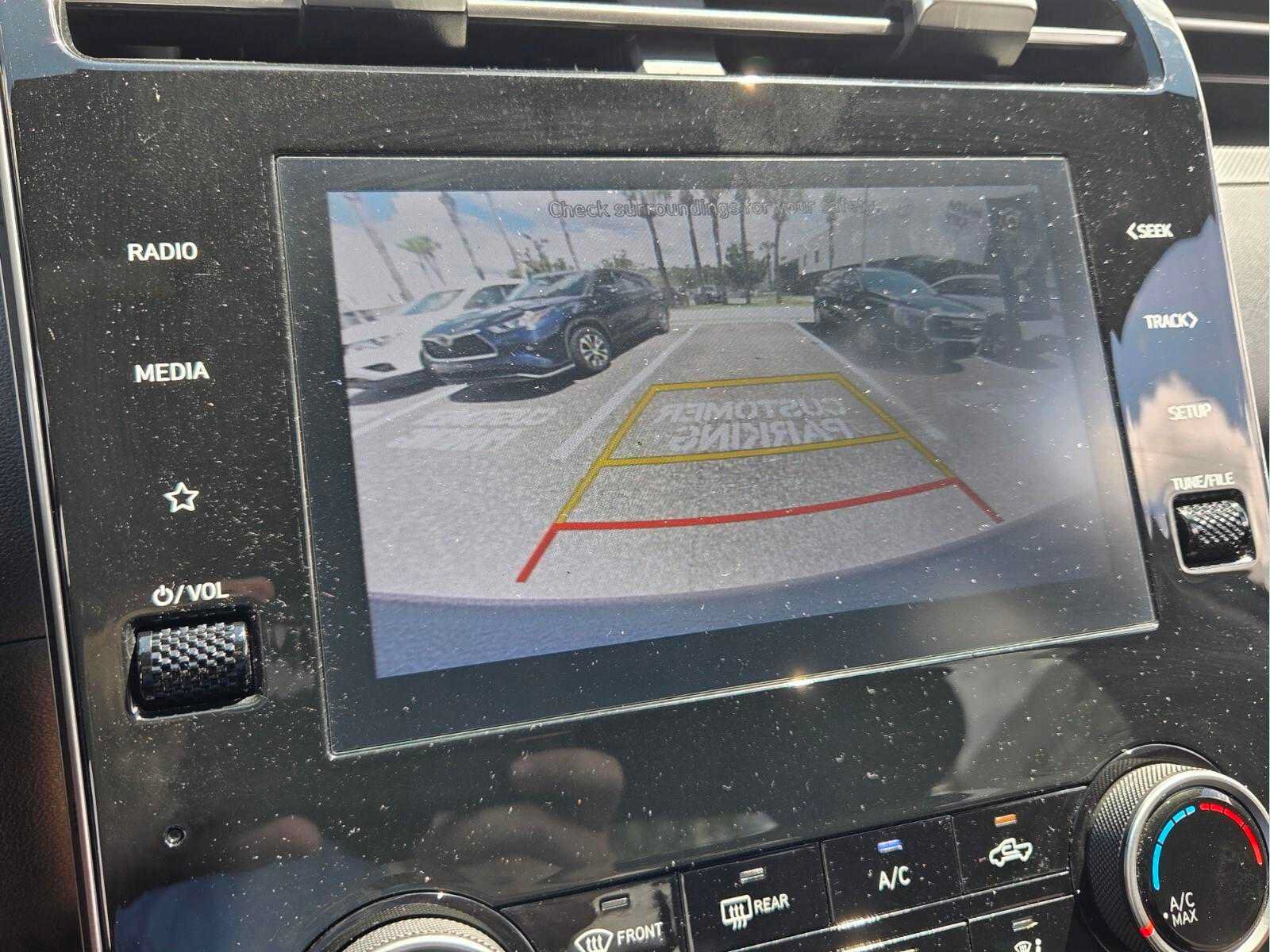 Used 2022 Hyundai Santa Cruz SEL FWD image 22