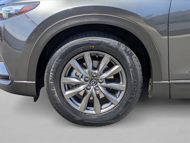 Used 2023 MAZDA CX-9 Touring image 23