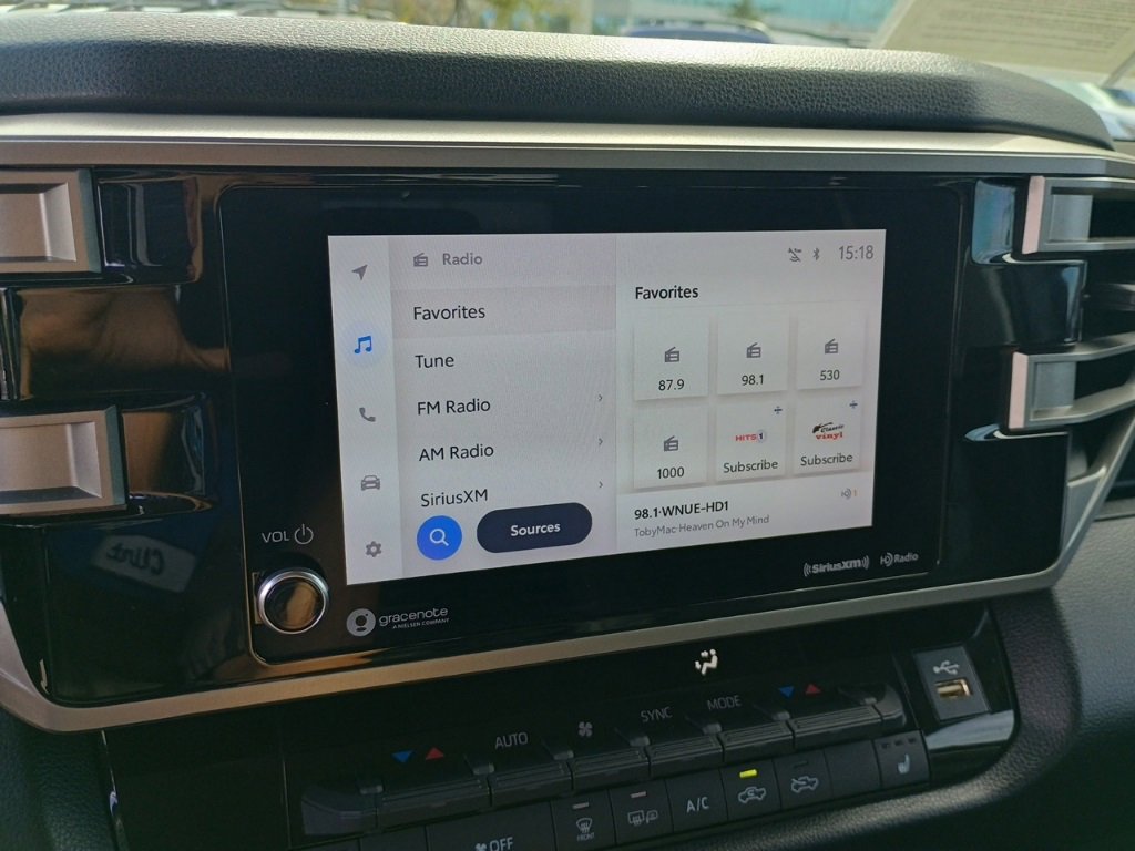 Used 2024 Toyota Tundra SR5 w/ SR5 Premium Package image 28