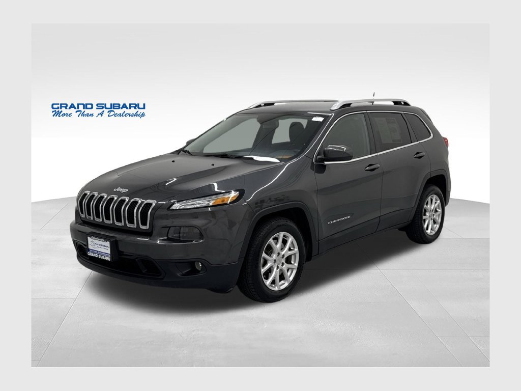 Used 2016 Jeep Cherokee Latitude w/ Cold Weather Group