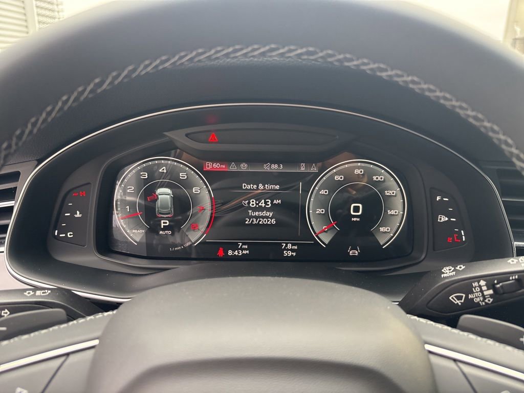 New 2026 Audi Q8 Premium Plus image 21