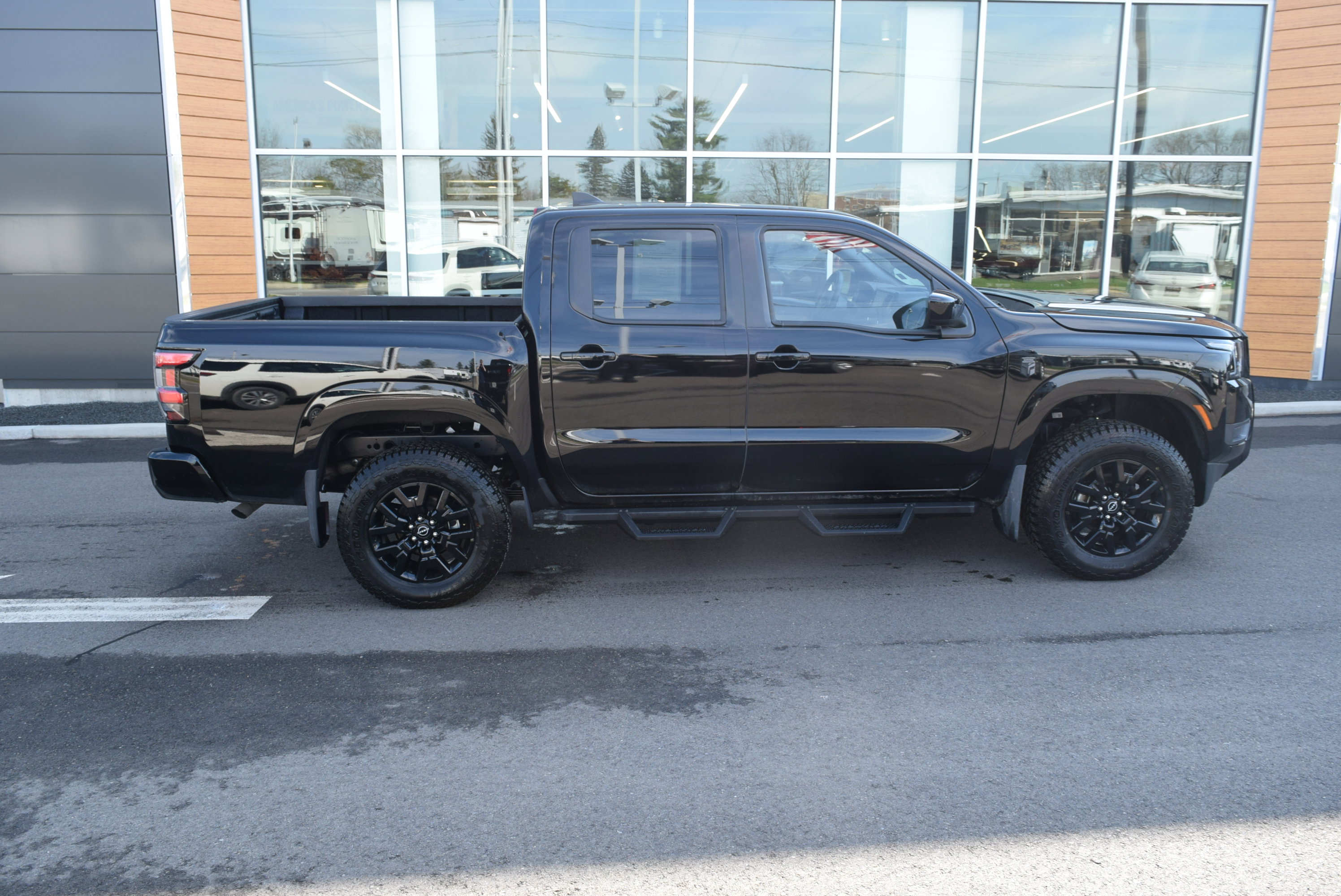Used 2026 Nissan Frontier SV w/ All-Weather Content Package