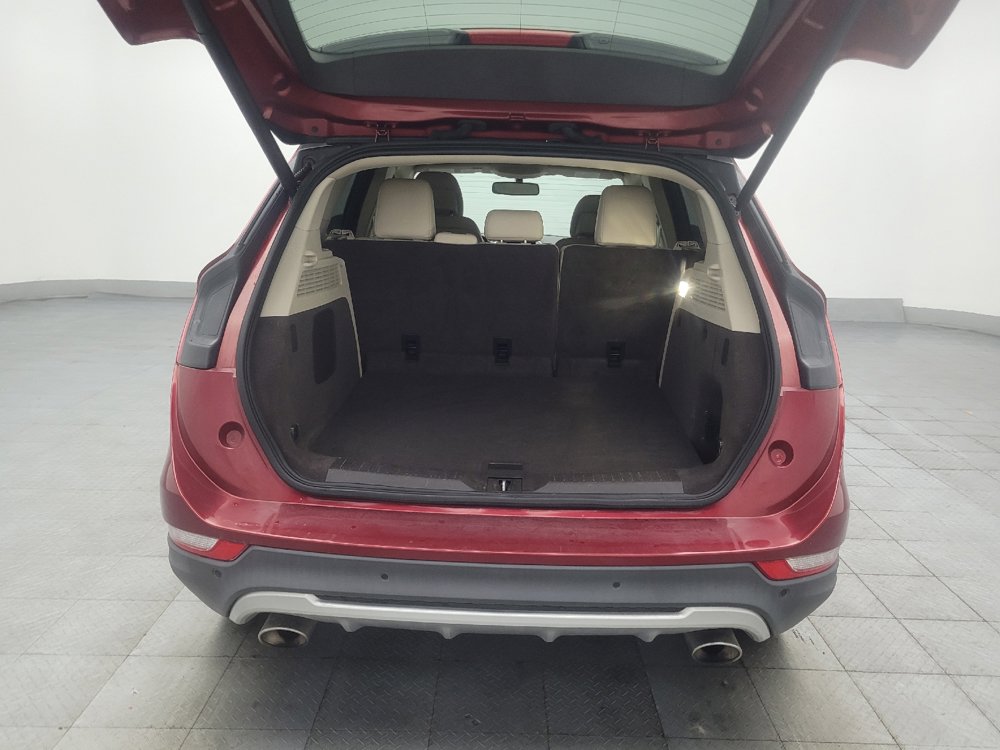 Used 2017 Lincoln MKC Select w/ Select Plus Package FWD image 29