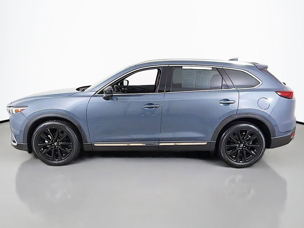 Used 2023 MAZDA CX-9 Carbon Edition AWD/4WD image 17