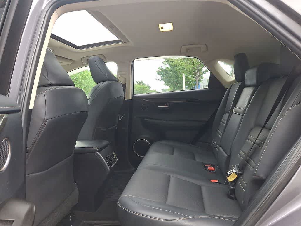 Used 2017 Lexus NX 200t AWD image 20