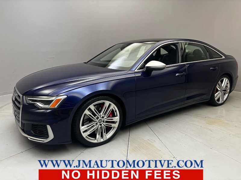 Used 2020 Audi S6 Premium Plus w/ S Sport Package AWD/4WD image 2