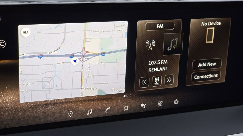 New 2026 INFINITI QX80 4WD image 33