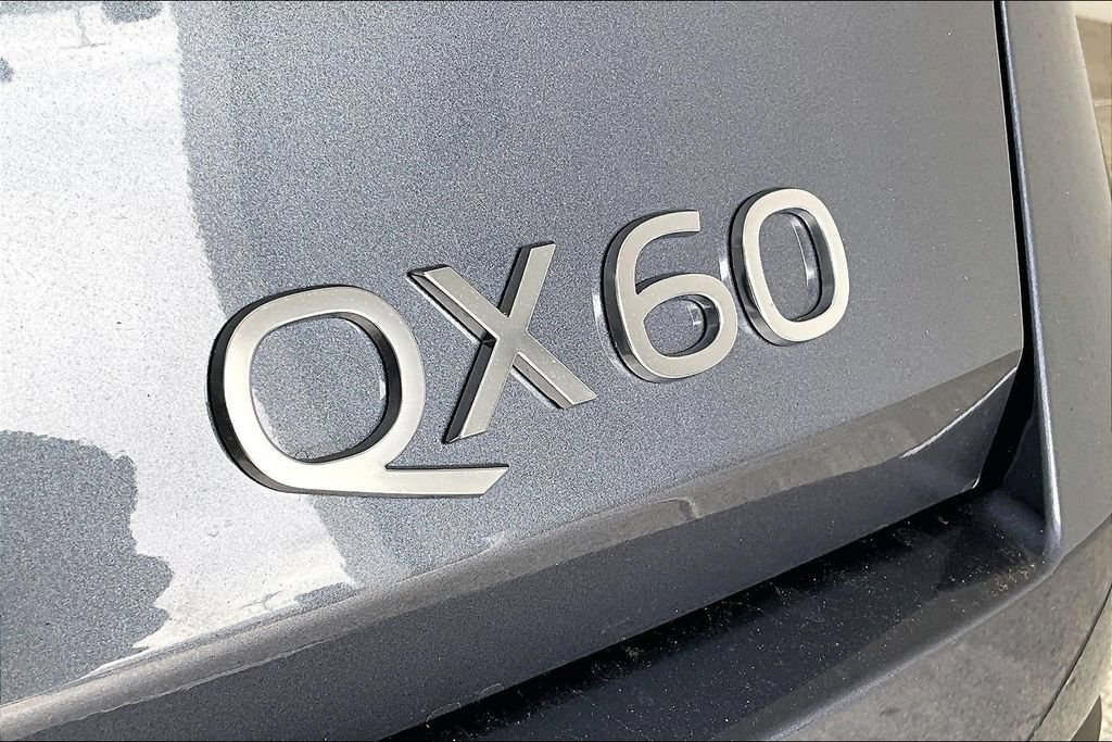 New 2027 INFINITI QX60 Luxe w/ Cargo Package FWD image 34