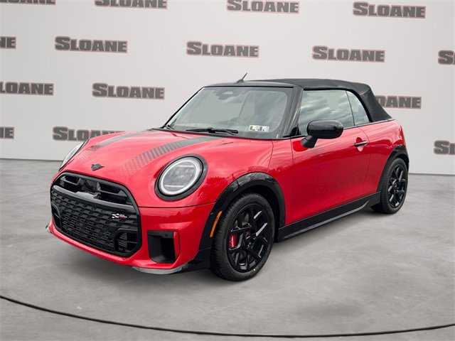 New 2026 MINI Cooper John Cooper Works video 1
